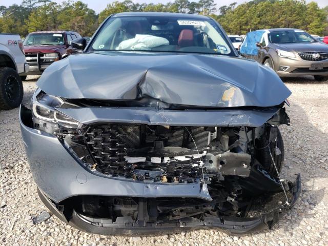 Photo 5 from auction – 2022 MAZDA CX-5 PREFE with VIN JM3KFBCM0N0645375