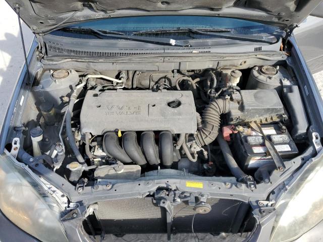 Photo 11 from auction – 2008 TOYOTA COROLLA CE with VIN 1NXBR32E58Z050840