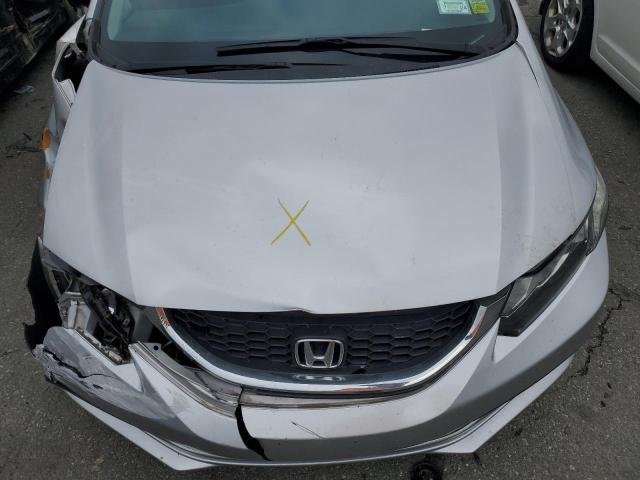 Photo 11 from auction – 2015 HONDA CIVIC SE with VIN 19XFB2F78FE211659