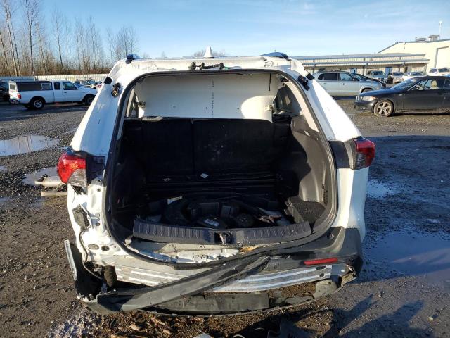 Photo 6 from auction – 2021 TOYOTA RAV4 LIMIT with VIN 2T3N1RFV4MW181082
