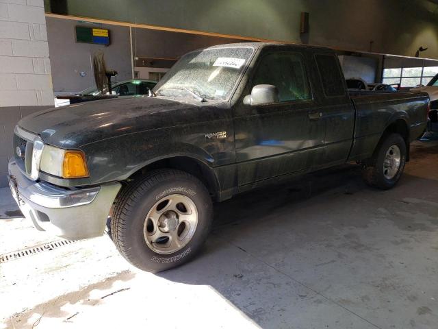 FORD RANGER 2005 with VIN 1FTYR15E85PA07845 - Photo from auction