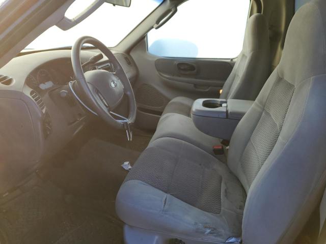 Photo 7 from auction – 2003 FORD F150 with VIN 1FTRF17WX3KA86254