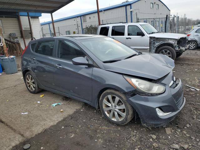 Photo 4 from auction – 2012 HYUNDAI ACCENT GLS with VIN KMHCU5AE0CU012876