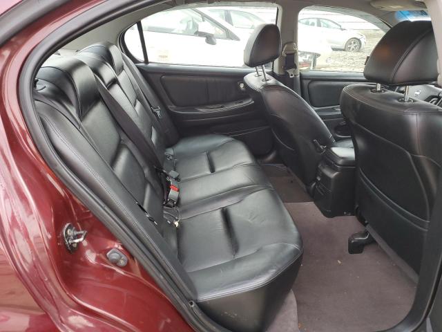 Photo 10 from auction – 2003 NISSAN MAXIMA GLE with VIN JN1DA31A23T416256