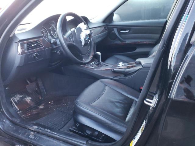 Photo 7 from auction – 2006 BMW 325 XI with VIN WBAVD13516KV14411