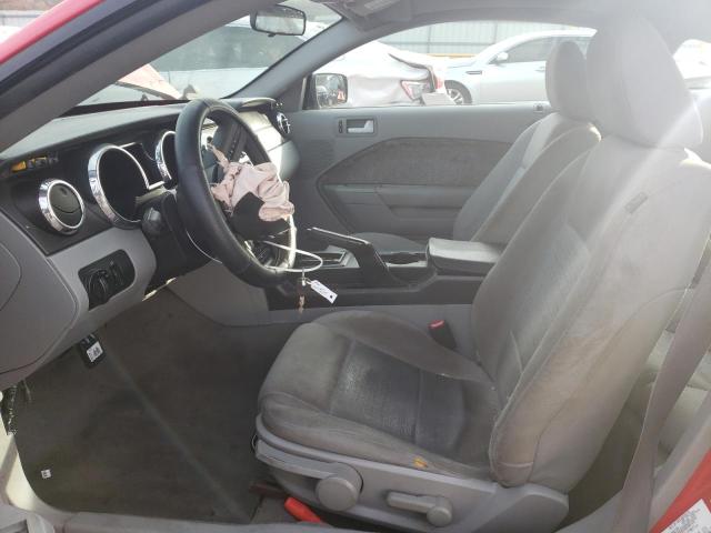 Photo 7 from auction – 2008 FORD MUSTANG with VIN 1ZVHT80N785177435