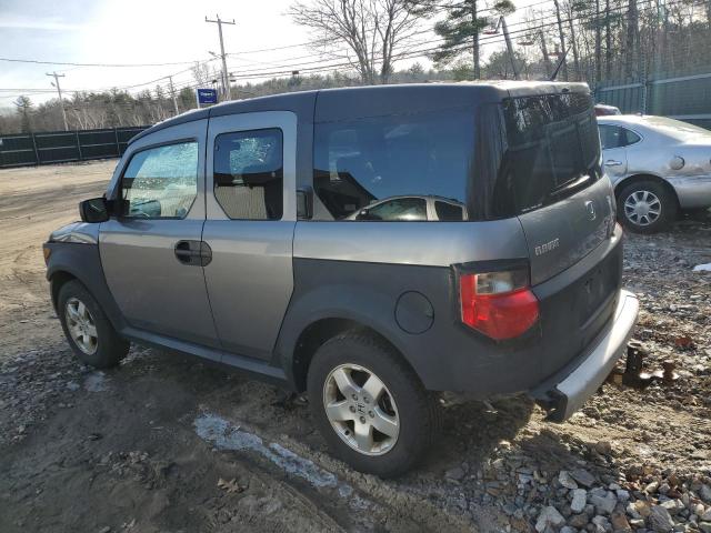 Foto 2 de la subasta – 2005 HONDA ELEMENT EX con VIN 5J6YH28645L018131