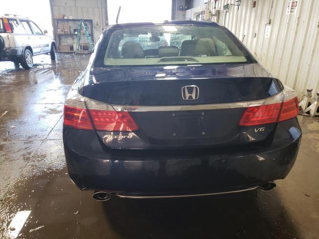 Photo 6 from auction – 2013 HONDA ACCORD EXL with VIN 1HGCR3F80DA046897