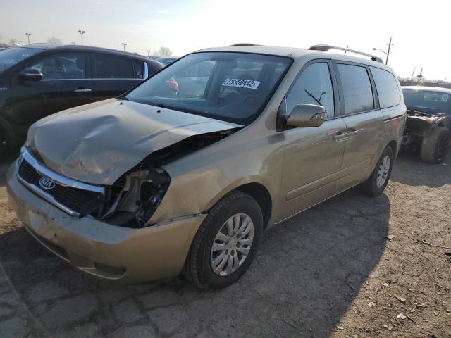 Photo 1 from auction – 2011 KIA SEDONA LX with VIN KNDMG4C79B6413306