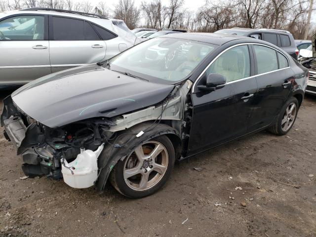 VOLVO S60 T5 2012 with VIN YV1622FS4C2129466 - Photo from auction