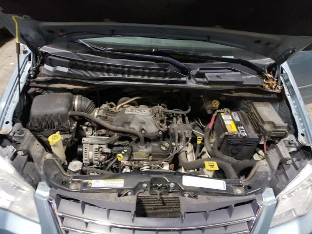 Photo 12 from auction – 2010 CHRYSLER TOWN & COU with VIN 2A4RR4DE0AR344472