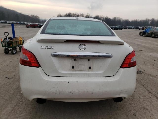 Photo 6 from auction – 2010 NISSAN MAXIMA S with VIN 1N4AA5AP9AC874024