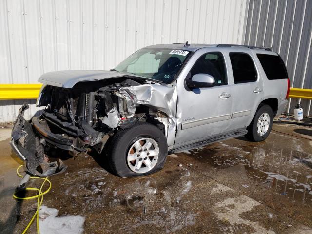 GMC YUKON SLE 2010 with VIN 1GKUCAE01AR273375 - Photo from auction