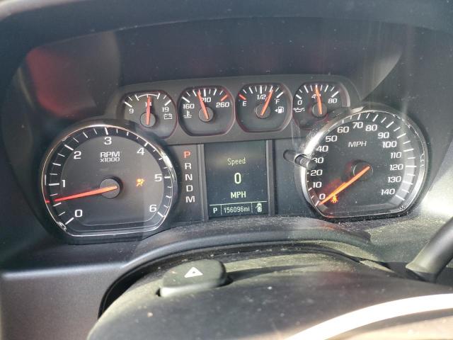 Photo 9 from auction – 2016 CHEVROLET SILVERADO with VIN 1GCVKPEC8GZ290523