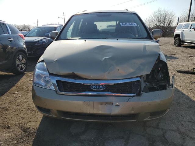 Photo 5 from auction – 2011 KIA SEDONA LX with VIN KNDMG4C79B6413306