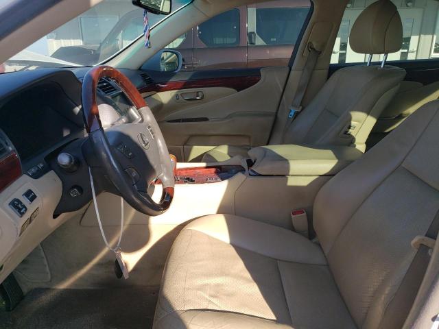 Photo 7 from auction – 2008 LEXUS LS 460 with VIN JTHBL46FX85078964