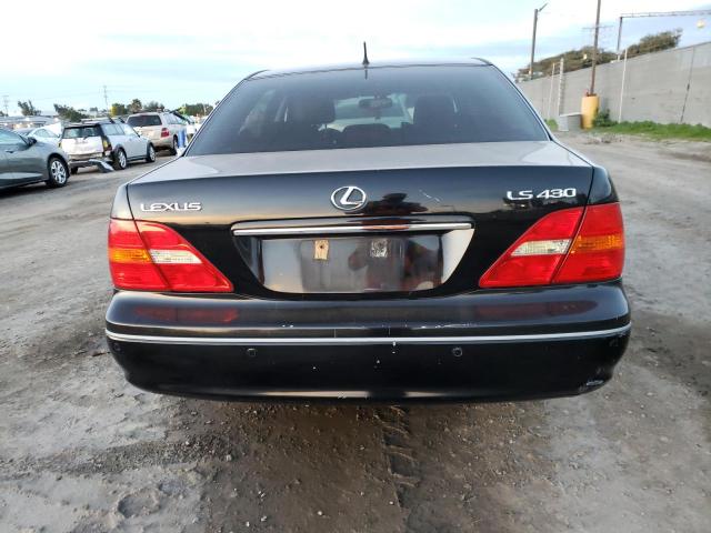 Photo 6 from auction – 2003 LEXUS LS 430 with VIN JTHBN30F230102953
