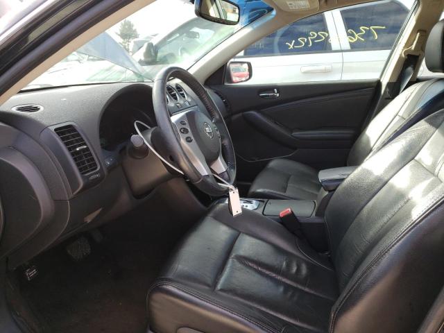 Photo 7 from auction – 2007 NISSAN ALTIMA 2.5 with VIN 1N4AL21E87C159851