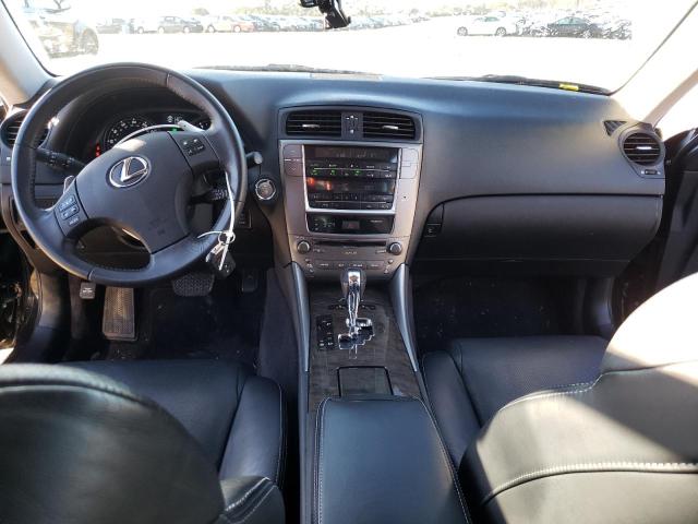 Photo 8 from auction – 2010 LEXUS IS 250 with VIN JTHBF5C25A5107582