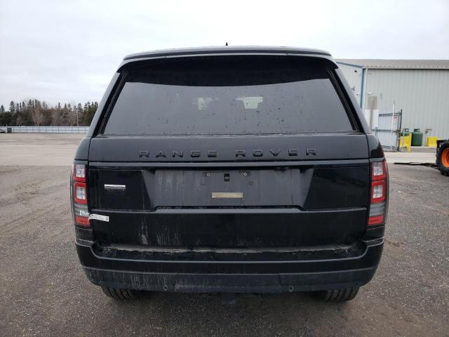 Photo 6 from auction – 2017 LAND ROVER RANGE ROVE with VIN SALGS2FE8HA372577
