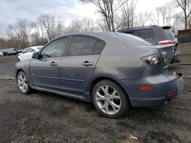 Photo 2 from auction – 2007 MAZDA 323 with VIN JM1BK324871684112