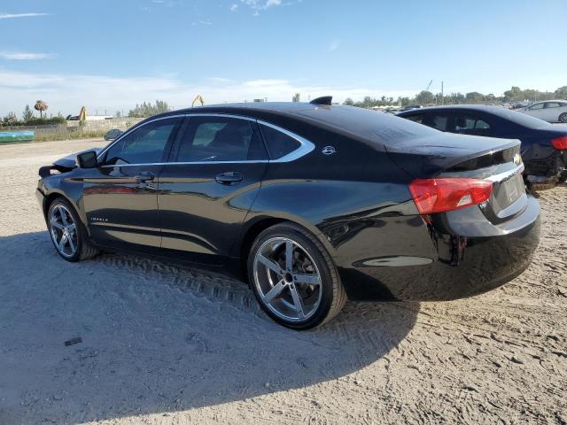 Photo 2 from auction – 2017 CHEVROLET IMPALA LT with VIN 2G1105S30H9160902