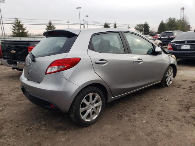 Photo 3 from auction – 2011 MAZDA MAZDA2 with VIN JM1DE1HZ0B0107547