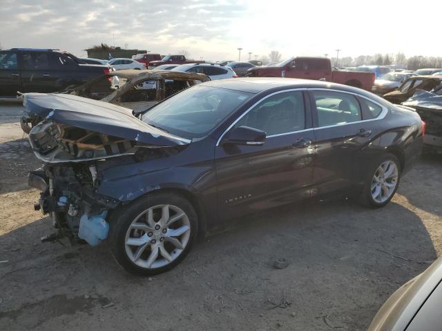 CHEVROLET IMPALA LT 2014 with VIN 2G1125S31E9141975 - Photo from auction