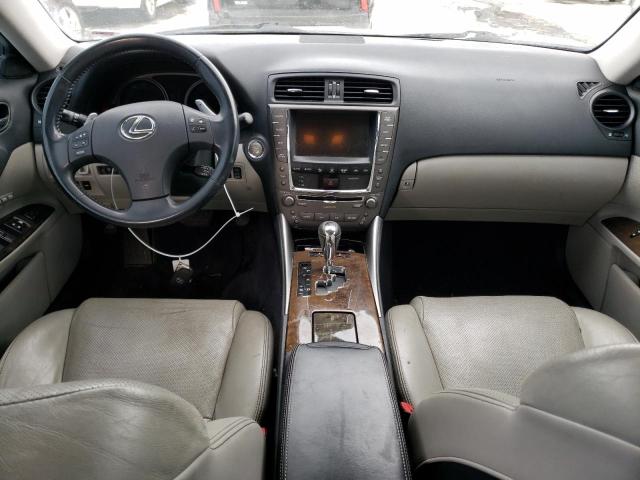 Photo 8 from auction – 2010 LEXUS IS 250 with VIN JTHCF5C27A5041007