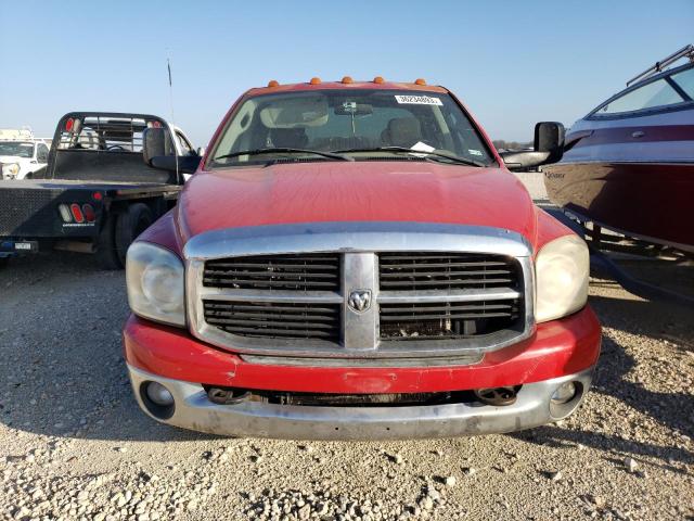 Photo 5 from auction – 2007 DODGE RAM 3500 S with VIN 3D7ML48C37G702971