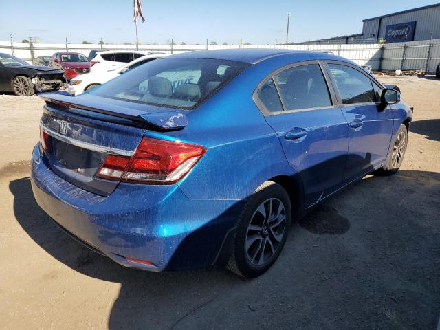 Photo 3 from auction – 2013 HONDA CIVIC EX with VIN 19XFB2F81DE064266