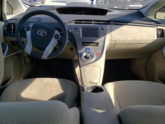 Photo 8 from auction – 2013 TOYOTA PRIUS with VIN JTDKN3DU9D0340830