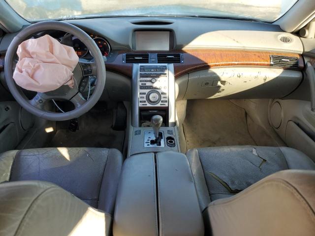 Photo 8 from auction – 2008 ACURA RL with VIN JH4KB16648C001827