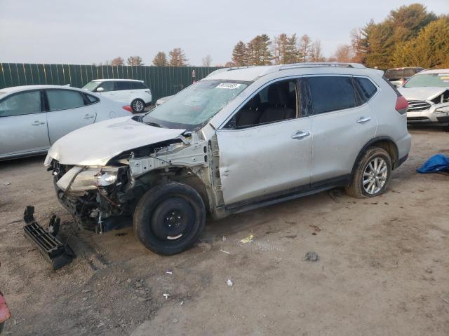 Photo 1 from auction – 2020 NISSAN ROGUE S with VIN KNMAT2MV6LP511138