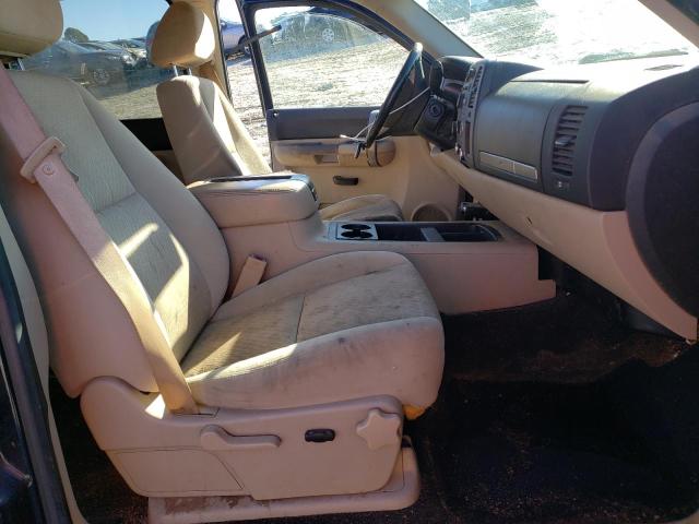 Photo 7 from auction – 2007 CHEVROLET SILVERADO with VIN 2GCEK13M571566867
