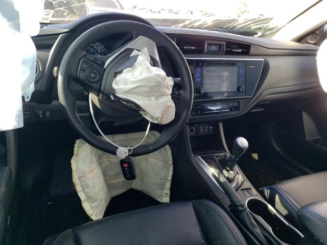 Photo 8 from auction – 2017 TOYOTA COROLLA L with VIN 5YFBURHE8HP605838