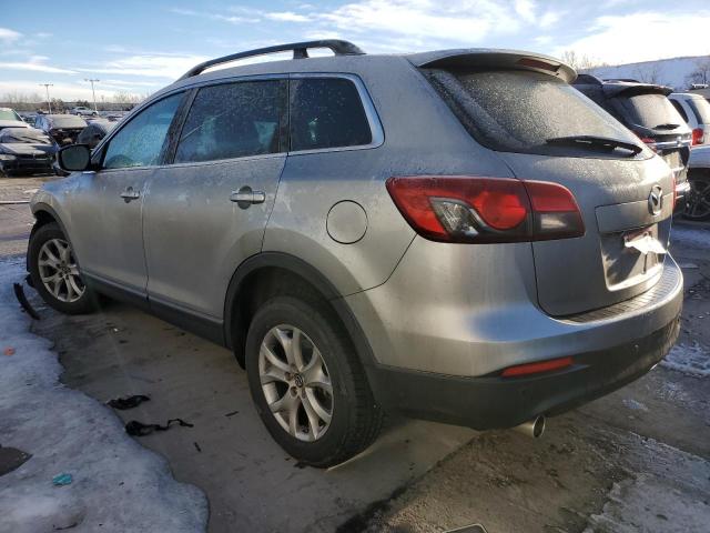 Photo 2 from auction – 2015 MAZDA CX-9 TOURI with VIN JM3TB3CA8F0454154
