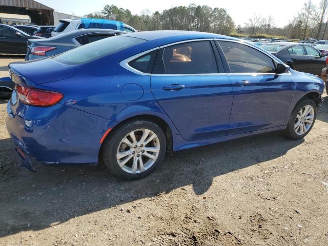 Photo 3 from auction – 2016 CHRYSLER 200 LIMITE with VIN 1C3CCCABXGN144288