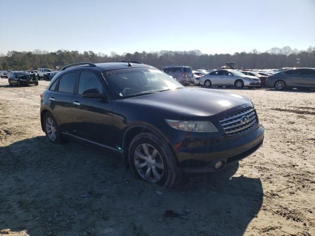 Photo 4 from auction – 2003 INFINITI FX35 with VIN JNRAS08U33X100806
