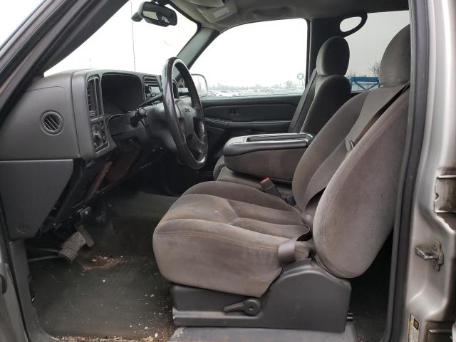 Photo 7 from auction – 2005 GMC NEW SIERRA with VIN 2GTEC13TX51121008