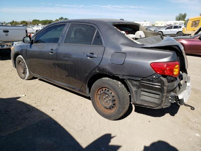 Photo 2 from auction – 2010 TOYOTA COROLLA BA with VIN JTDBU4EE2AJ077263