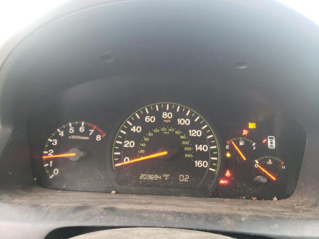 Photo 9 from auction – 2004 HONDA ACCORD EX with VIN 1HGCM55894A054198
