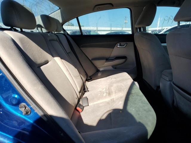 Photo 10 from auction – 2013 HONDA CIVIC EX with VIN 19XFB2F81DE064266