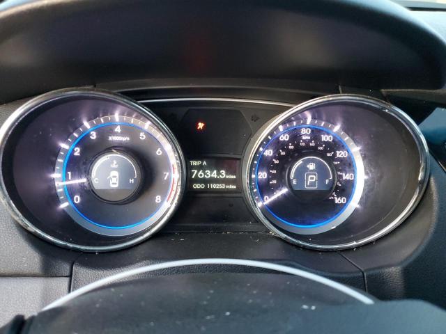 Photo 9 from auction – 2011 HYUNDAI SONATA SE with VIN 5NPEC4AC1BH001385