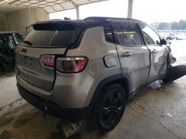Photo 3 from auction – 2021 JEEP COMPASS LA with VIN 3C4NJCBB3MT597561