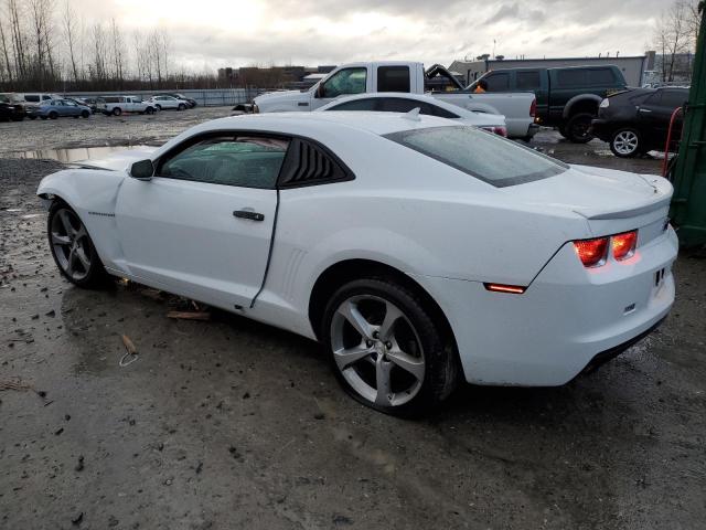 Photo 2 from auction – 2013 CHEVROLET CAMARO LT with VIN 2G1FB1E35D9156178
