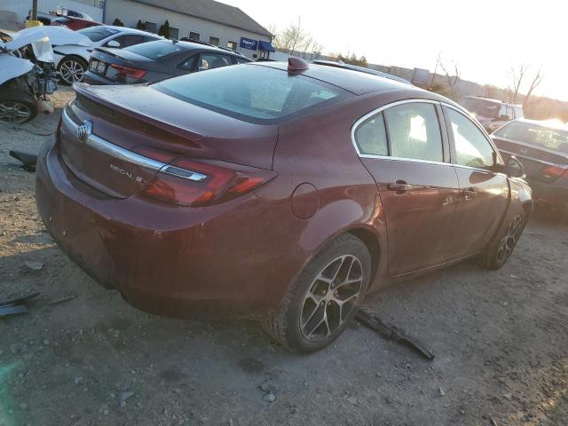 Photo 3 from auction – 2017 BUICK REGAL SPOR with VIN 2G4GL5EX1H9192387