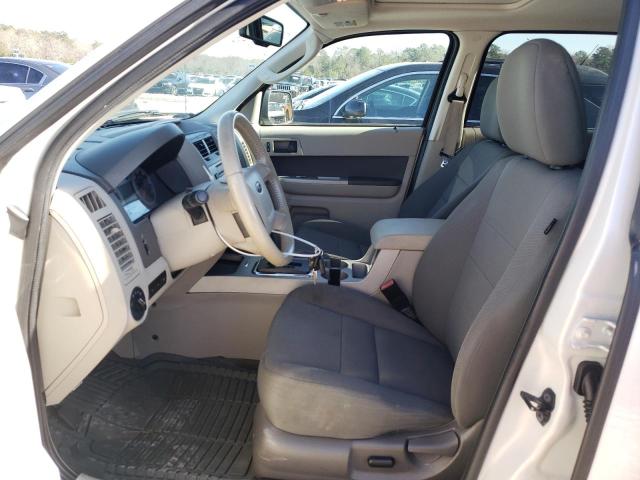 Photo 7 from auction – 2010 FORD ESCAPE XLT with VIN 1FMCU9D73AKA72101