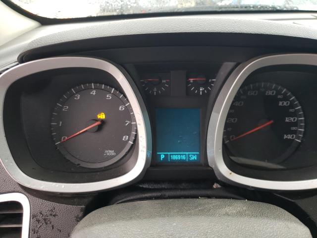 Photo 9 from auction – 2010 CHEVROLET EQUINOX LT with VIN 2CNALDEW2A6337595