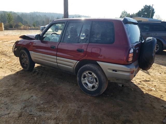 Photo 2 from auction – 2000 TOYOTA RAV4 with VIN JT3GP10V2Y0045839